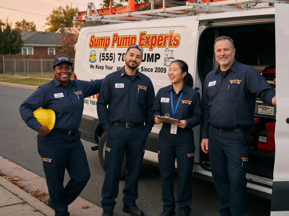 Sump Pump Repair company in Wingate, NC