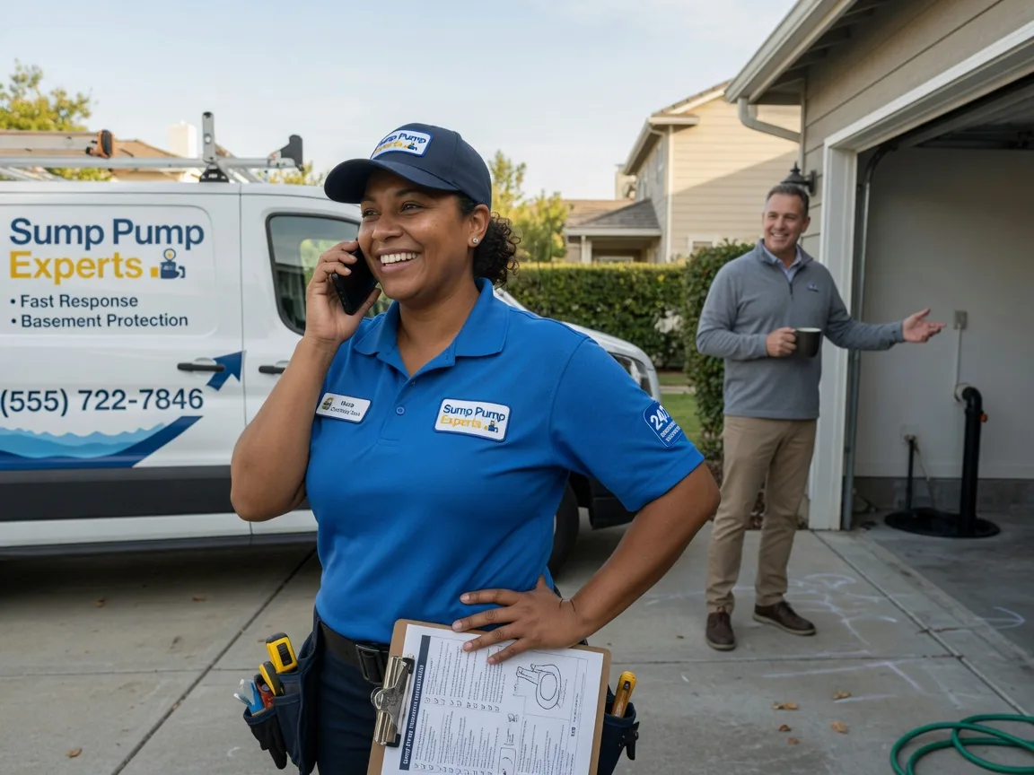 Sump Pump Repair Wingate, NC FAQs